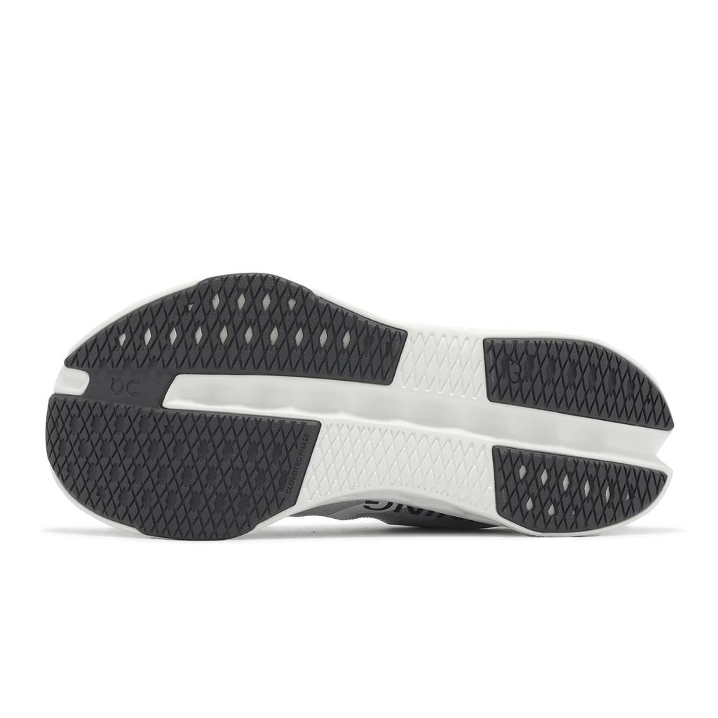 ON Cloudsurfer Next Wide Undyed White Frost Women Sneakers Grey 3WE30200070