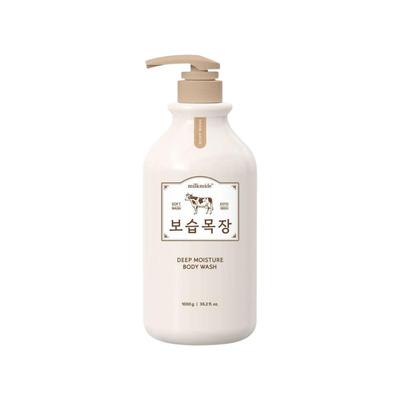 Organist Moisturizing Ranch Gentle Low pH Body Wash White Musk 1000g