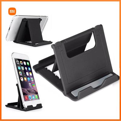 Xiaomi Skládací stolní držák na smartphone pro iPad iPhone Samsung Xiaomi Huawei Skládací univerzální držák na mobilní telefon