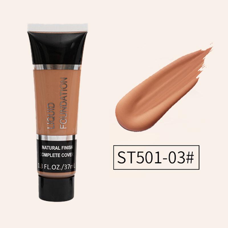 Concealer, feuchtigkeitsspendende, langanhaltende Grundierung, feuchtigkeitsspendende, aufhellende Haut, BB-Creme, wasserfeste, schweißfeste Grundierung