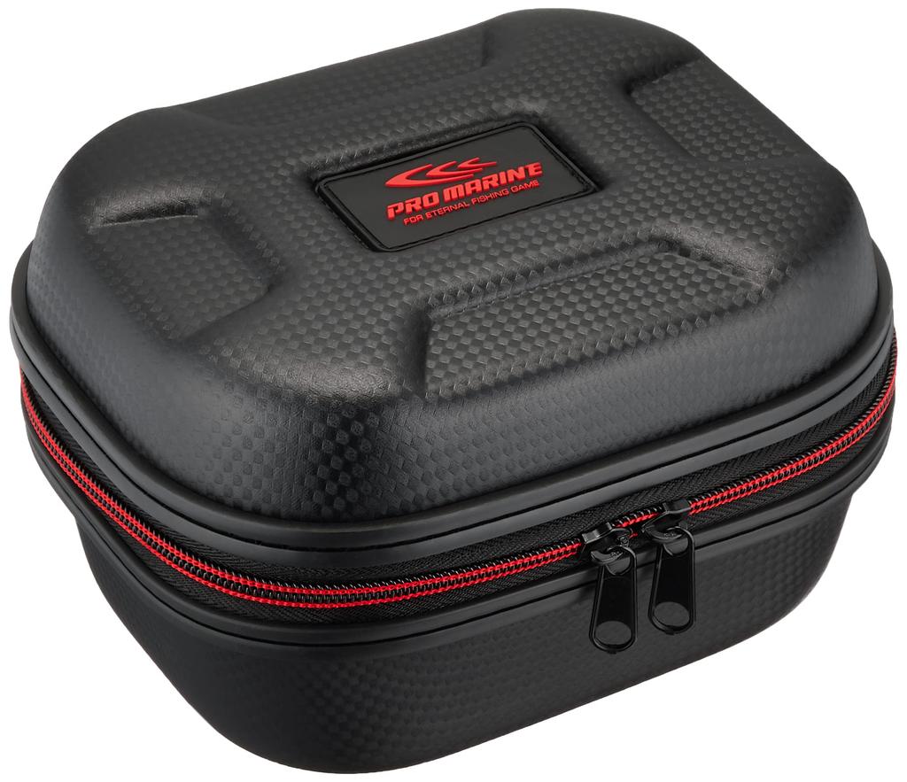 PRO MARINE Reel Case Hard Multi Case ARM016-M Black M
