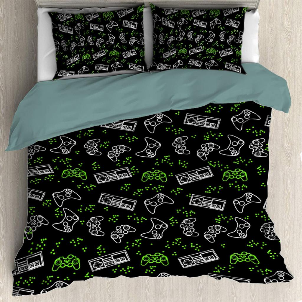 William Morris Strawberry Thief Bettbezug-Set Doppelbettgröße Queen-Size Weich Treffen Sanfte Bettwäsche-Sets Für Teenager/Erwachsene Bettdeckenbezug