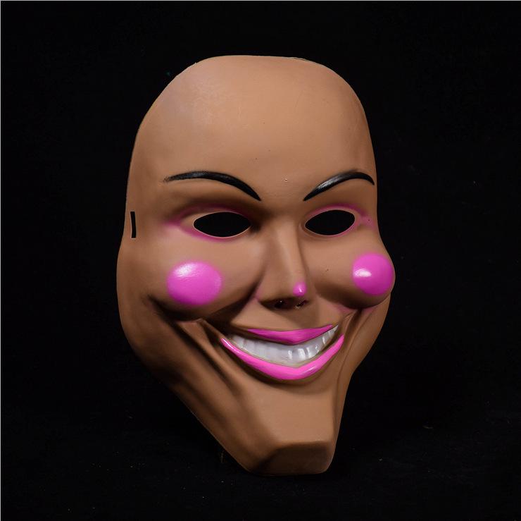 Nuova Maschera Horror GOD di Halloween per Feste, Spettacoli e Case Infestate