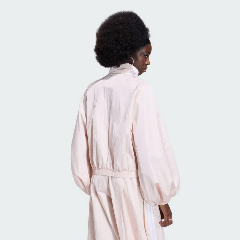 adidas Originals Women's BALLOON TT Woven Jacket