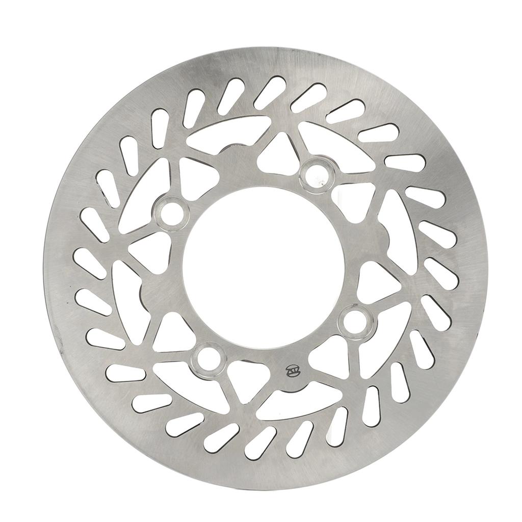 Disco Freno Anteriore 210mm Resistente alla Ruggine Alta Durezza Per Pit Bike da Cross 70cc 90cc 110cc 125cc 140cc 150cc 160cc