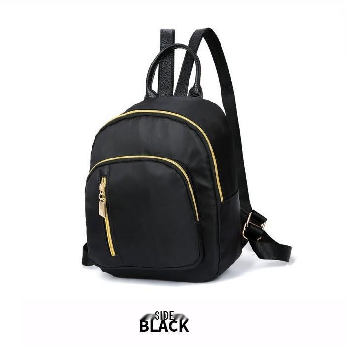 Women's Versatile Waterproof Small Casual Backpack for Travel and School