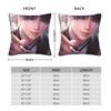 Pillow Cover Love and Deepspace Game for Girls Fashion Pillow Case For Sofa Car Home Decor Pillowcases