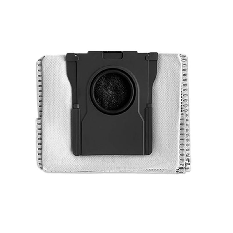 A65T-Dla MOVA P50 Pro Ultra/P50 Ultra Zestaw Zamienny-Szczotka Główna Boczna Filtr HEPA Ścierka Mopująca Worek na Kurz Część Zamienna do Robota Odkurzacza