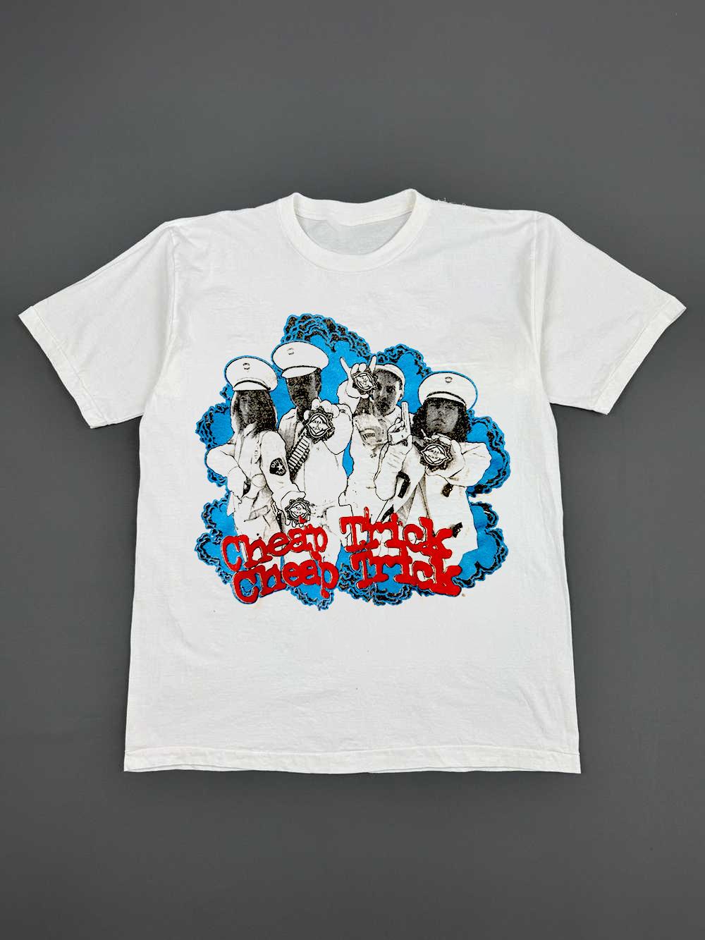 Cheap Trick Dream Police T-shirt S to 5XL 2F1113 XXL