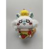 Peluche Cartone Animato Chiikawa Gatto Nero Zucca Usagi Hachiware Pizza Scoiattolo Volante Antico Peluche Borsa Ciondolo Giocattolo Regalo per Bambine