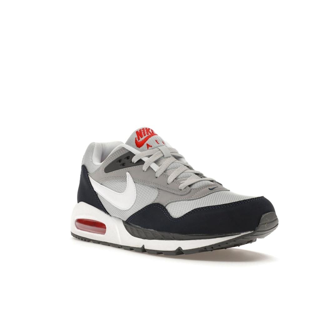 Nike Air Max Correlate Pánské Tenisky Šedá Pure-Platinum Bílá-Tmavě-Modrá-Třešňová 511416-010