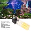 Aquarium Filters Water Circulation Oxygenation 3 in 1 Waterproof Internal Fish   Filter with Suction Cups