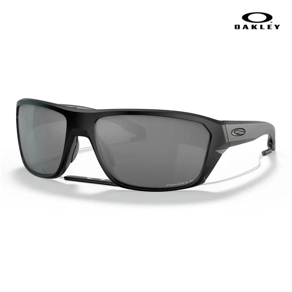 

[Oakley] Oakley Polarized Sunglasses Split Shot Prism Black