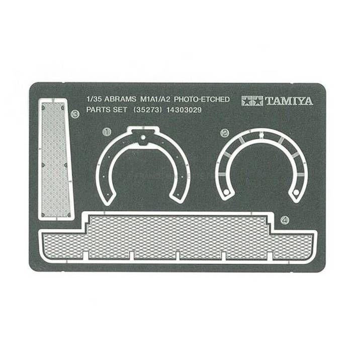 Tamiya - maquette char u.s. m1a1 abrams tank "ukraine" tamiya |25216| 1:35 - ref : 13980