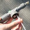Handheld Manual Sprayer Quick Connect Spray Head High Pressure Air Pump  Garden Watering
