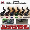 Rame și accesorii pentru motociclete – Protecție împotriva căderii
