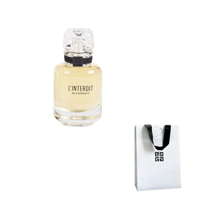 Givenchy Fearless Mind Eau De Parfum For Women s Oriental Eau De Parfum EDP Neroli Tuberose Vetiver 10ml|GIVENCHY