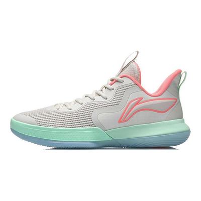 Wade Flash Pearl Green Powder Men Sneakers Grey Pearl-White ABCR007-1