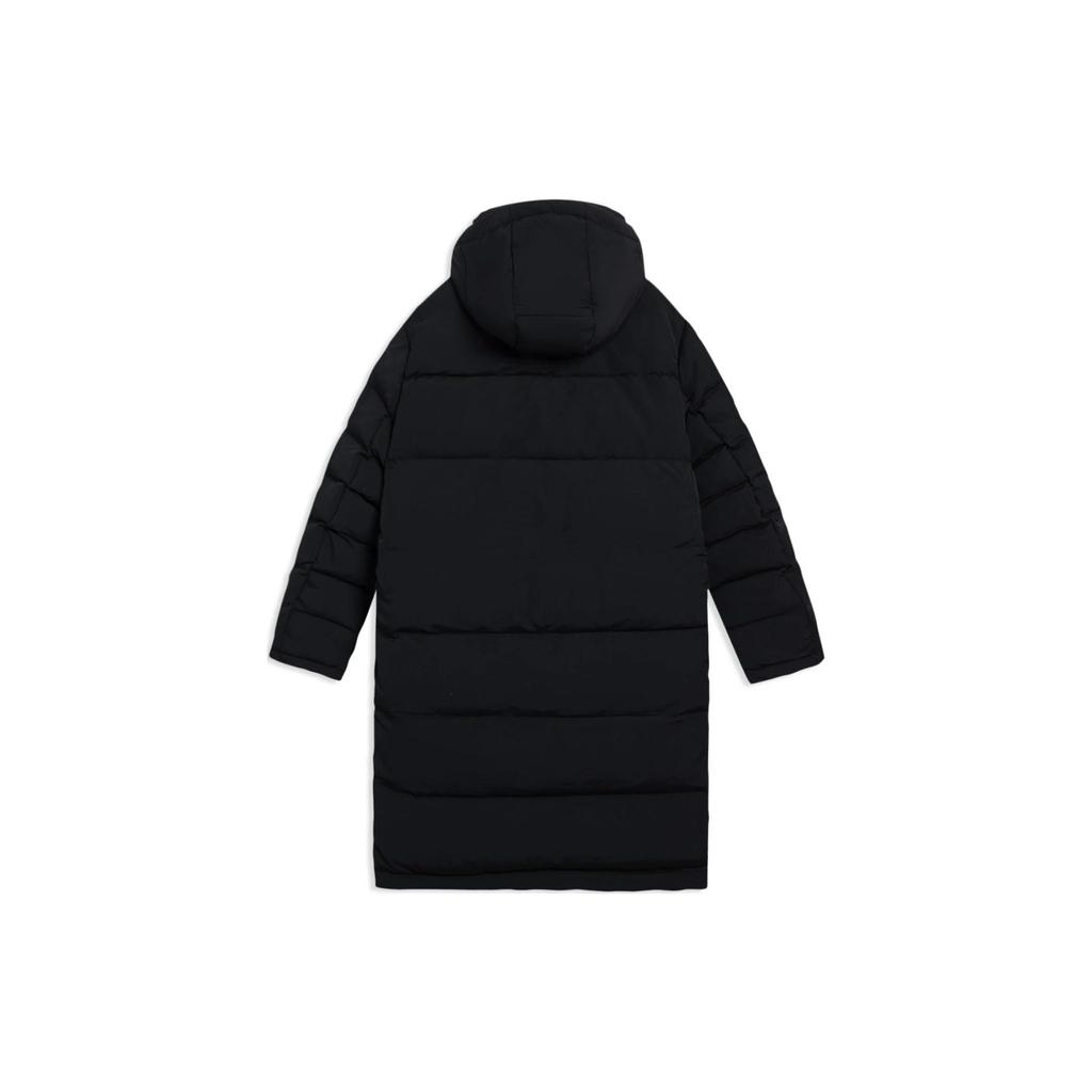 Li Ning Down Jacket Men's Black AYMS065-2