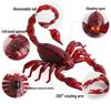 Infrared Remote Control Prank Toy: Cockroach, Spider, and Ant Simulation