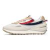 Fila Jogger 3 Fabric Synthetic Leather Versatile Sports Low-Top Lifestyle Casual Shoes Men Sneaker White F12M232148FBW