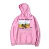Zach Bryan Album Merch Hoodies Casual Style Printed
