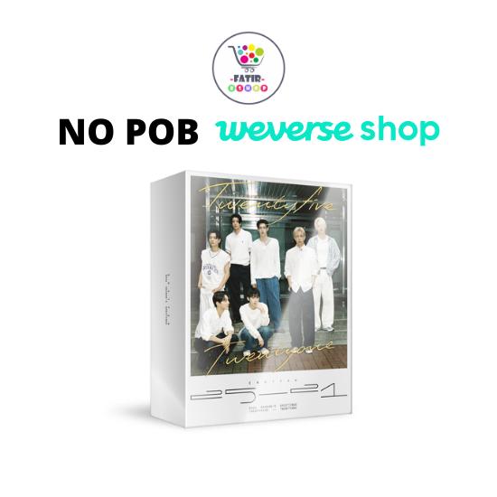 Select POB 2026 ENHYPEN Seasons Greetings