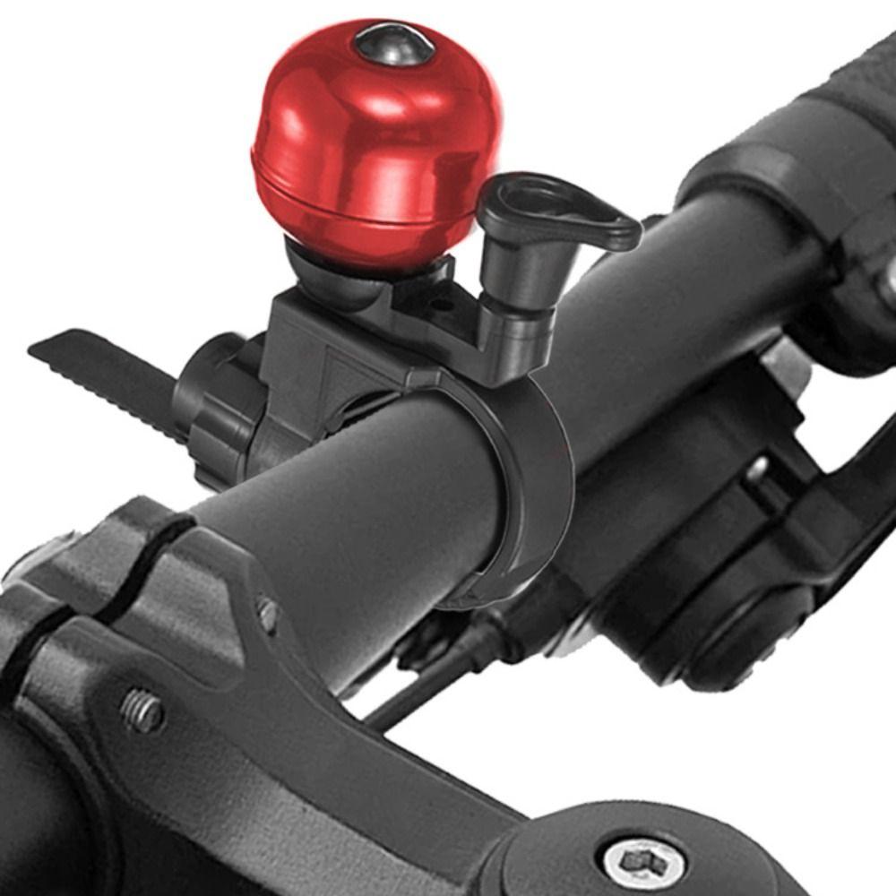 Bicycle Alarm Bell Horn Lightweight Cycling Handlebar Retro Bells Loud Horn Loud Speaker Bike Accessories