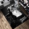 Moonwalk Performance Living Room Nonslip Area Rug Soft Carpet For Bedroom Gameoom Playroom Sofa Office Home Decor Doormat