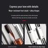Changbaosen Durable Aluminum-Frame Hardshell Spinner Suitcase