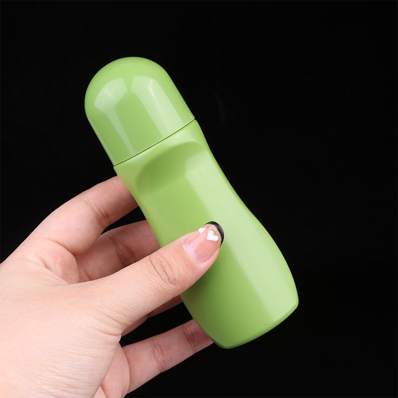 Empty Pen Rod For Graffiti Flowing Pen Barrels Tube Oily Round Head Signature Paint Penholder Can Be Loaded With Ink Reusable