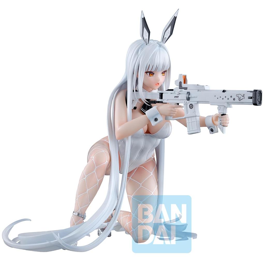Ichiban Kuji Goddess of NIKKE CHAPTER5 A Prize Blanc Figure Victory