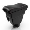 Hyundai XCENT 2015 Central Armrest Box Modification for India