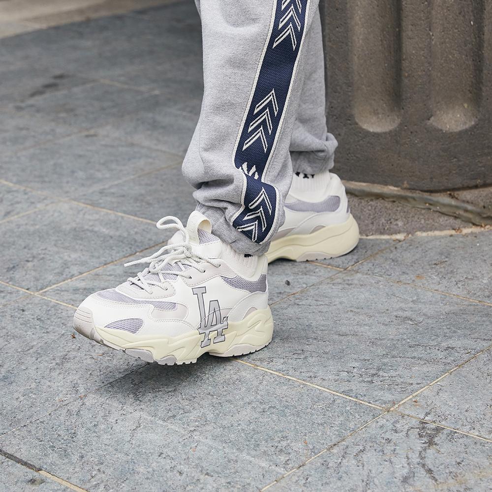 New MLB Big Ball Chunky Lite LA Dodgers 3ASHC311N-07GRS