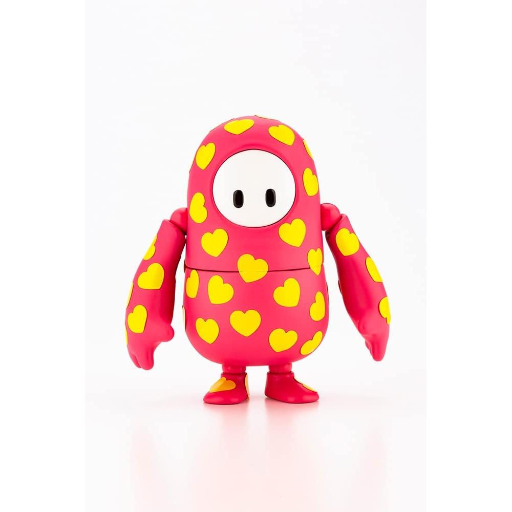 Zestaw figurek akcji FALL GUYS 02 [Beach Ball x Rookie Costume] 120 skala PVC malowana ruchoma figurka PP993