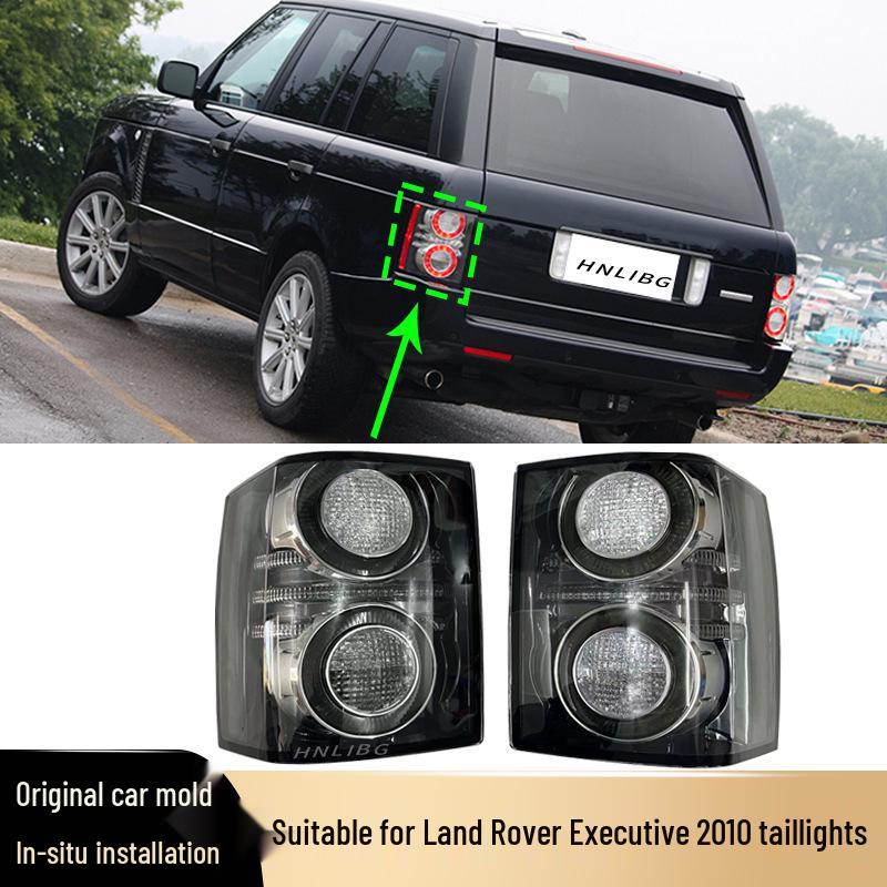 Compatible with Land Rover Range Rover Executive Taillights LR135412, LR135422, LR098348