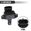 Car MAP Manifold Air Pressure Sensor for Chrysler 300M 1999-2001 No.5293985AA