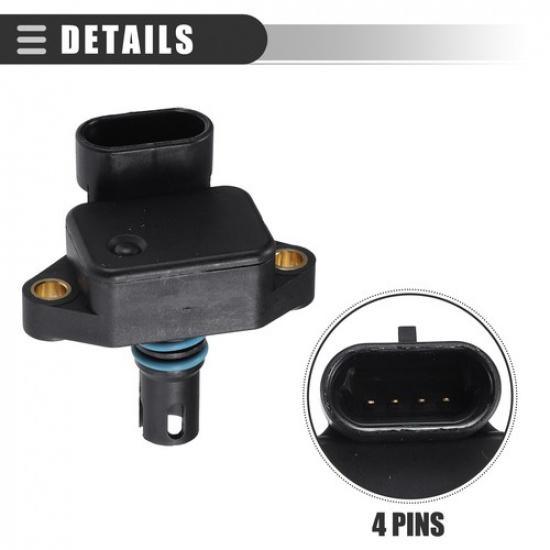 Car MAP Manifold Air Pressure Sensor for Chrysler 300M 1999-2001 No.5293985AA