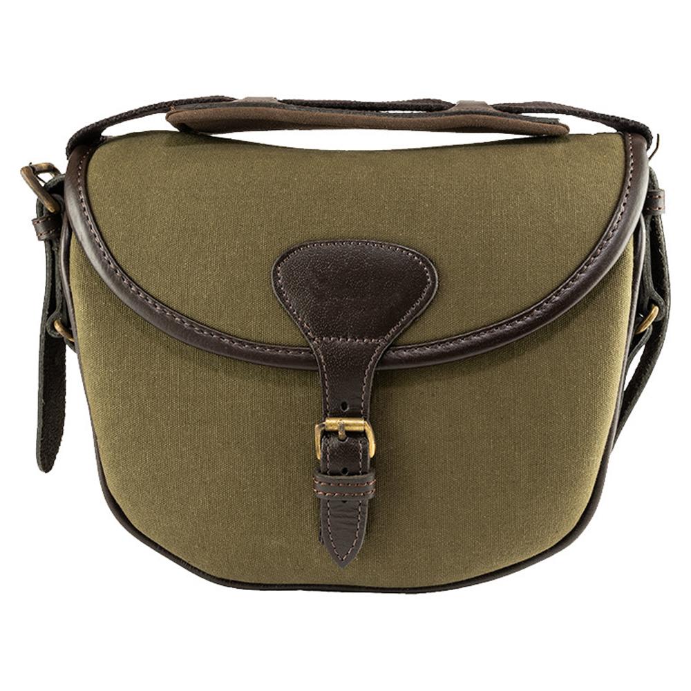 Jack Pyke Cotton Canvas Heavy Duty Crossbody Bag