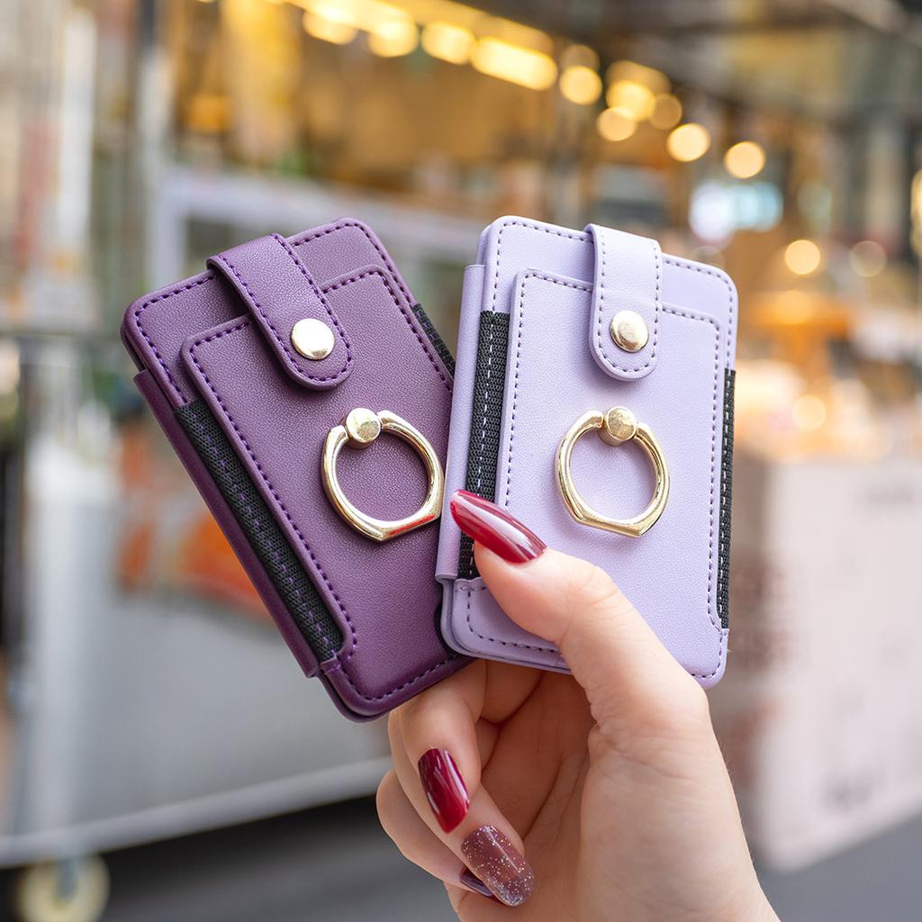 Compatible with iPhone, Samsung, Huawei, Xiaomi Universal Phone Cases, Card Holders, Card Holders, Ring Holders, and Universal Wallets