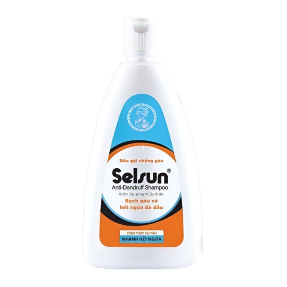 Selsun Shampoo 1 Pcs 250ml