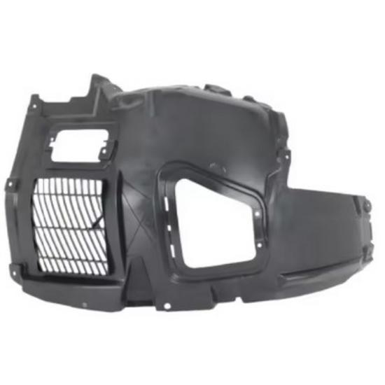 BMW 6 F06 F12 12-19 Front Fender Liner, Compatible with Part Numbers 51717244183 and 51717244184