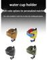 Tianying TX150 Motorcycle No-Drill Cup Holder - Modify Accessories for Drink Bottle
