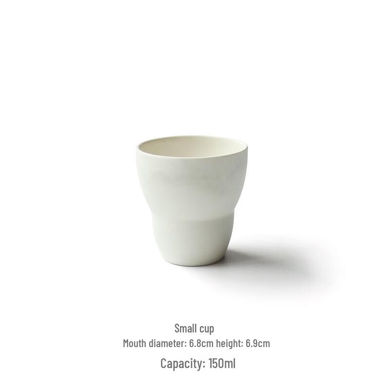 Ru Han Nordic Bone China Breakfast Set
