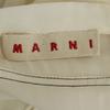 Marni Made In Portugal Long Sleeve Blouse 38 Ivory Women Used
