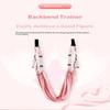 Yoga Inversion Sling Door Mounted Backbend Strap High Polyester Heavy Duty For Home Fitness Back Opening Stretch