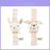 Baby Wristbandand Sock With Animal Decor For Sensory Development And Early Learning