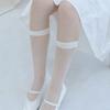 Meminn Eileen Mesh Knee Socks 2colors