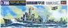 Hasegawa Waterline Series Japanese Navy Destroyer Hayanami Plastic Model 415 1/700