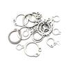 GB894.1 External Circlip for Shaft - Standard Sizes M3-M12